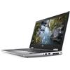 Dell Precision 7540 15" Core i7 2.6 GHz - SSD 256 GB - 8GB - QWERTZ - Tedesco - refurbished