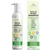 Recuren Plus Follicolite Dermatite Seborroica Shampoo Antiforfora: Ideale per cuoio capelluto soggetto a forfora e prurito - Con Acido Salicilico, Piroctone Olamina, Rosmarino e Olio di Cocco - 260 ml (8.8 fl.oz)