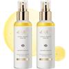 d'alba Piedmont Tartufo Bianco Italiano First Spray Serum (100ml x2) | Cura della pelle vegana, Spray viso idratante, Spray multifunzione, Per tutti i tipi di pelle, Skincare coreana