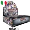 YUGIOH INTUIZIONE ALLEANZA BOOSTER BOX 1° EDIZIONE 24 BUSTE - ITA SEALED