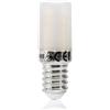 Aigostar Lampadina Led da frigorifero E14 T18 3,5W Bianco freddo 6500K Aigostar
