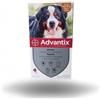 Advantix Spot On Antiparassitario Cani 40-60kg 4 Pipette
