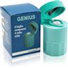 Genius Taglia Alfasigma Genius Taglia/porta/frantuma Pillole