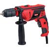 VALEX Trapano a Percussione Valex T810 Cod. 1421371 â€" 810W, Mandrino 2-13mm, 0-3000 Giri/min, Leggero e Ergonomico