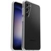 OtterBox Cover per Samsung Galaxy S23 React Series, Resistente a Shock e Cadute Fino, Cover Ultrasottile, Testata a Norme Mil-Std 810G, Trasparente