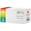 PRODOTTI FMCJ MR15 10 flaconcini da 10 ml integratore ricostituente