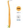 Curasept Proxi Angle P08 Arantio Chiaro/Tangerino 1 Pezzo