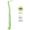 Curasept Proxi Angle P09 Verde Chiaro/Light Green 1 Pezzo