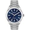 Breil, Collezione Sphera, Orologio Uomo, Orologio Automatico in Acciaio Bilux, Quadrante con Pattern Esagonale, Indici con Luminous, WR 10 ATM, Cassa 40 mm, Idea Regalo Uomo