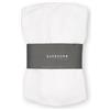 Bamboom Lenzuolo Lettino con Angoli 120 x 60 cm - White - White