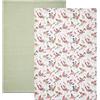 Mikasa Tipperleyhill, Set di strofinacci con pettirosso, con cartoncino