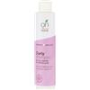 Officina Naturae | Curly Shampoo per Ricci Definiti con Olio di Albicocca, Protegge e Idrata, Senza Solfati e Siliconi, Sentori di Pesca, Cocco Arancio e Mughetto, 200ml