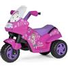 Moto Elettrica Little Singer Peg