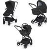 Foppapedretti Trio Foppapedretti TicToc Ebony