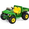 Peg Perego Trattore Elettrico John Deere Gator HPX Peg Verde