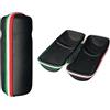 Barbieri BORRACCIA PORTA OGGETTI, NERO TRICOLORE, 500ml