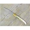 PATTADA COLTELLO 20 CM SARDO SARDEGNA Pattadesa Pattada MANICO CORNO BUE lama 9 cm