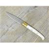 PATTADA COLTELLO 20 CM SARDO SARDEGNA Pattadesa Pattada MANICO CORNO BUE lama 9 cm