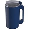 OUGPIU Macinatore elettrico per cereali da 600 ml piccolo ad alta velocità, farina e polvere, macchina per la casa, 8 teste in acciaio inox, per chicchi di caffè, spezie, noci, cereali