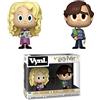 Funko VYNL: Harry Potter-2PK - Luna Lovegood & Neville - Figura in Vinile da Collezione - Idea Regalo - Merchandising Ufficiale - Giocattoli per Bambini e Adulti - Movies Fans