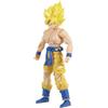 Bandai Dragon Ball Evolve Super Saiyan Goku Figura d'Azione | 12,5 cm Anime Toy | Regali e Merch da Dragon Ball Manga