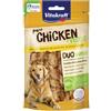Vitakraft Snack Chicken e Veggie - Bastoncini carote con pollo - Vitakraft - Snack Chicken e Veggie - Bastoncini carote con pollo - 80GR