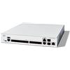 Cisco Switch Cisco Catalyst 1300-12XS Gestito L3 12 porte Gigabit Ethernet 10/100/1000 Argento [C1300-12XS]