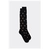 Intimissimi Calze Lunghe Cotone Soft Stampa