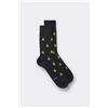 Intimissimi Calze Corte Cotone Soft The Grinch Dr Seuss™ Grigio