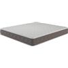 Talamo Italia Dmora Talamo Italia Piazza e Mezza Scudo, Memory Foam, ergonomico, Materasso antiacaro e Anallergico, 100% Made in Italy, 120x200xh21 cm, 120 cm x 200 cm