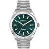 Breil, Collezione Sphera, Orologio Uomo, Orologio Automatico in Acciaio Bilux, Quadrante con Pattern Esagonale, Indici con Luminous, WR 10 ATM, Cassa 40 mm, Idea Regalo Uomo