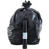 Rolsac 10 Sacchi nero 70x110cm 110Lt 22µ Rolsac
