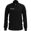 Etoile Giacca Enea per Zeus Sport Relax Allenamento Tempo Libero Full Zip Capo Passeggio Uso Quotidiano Free Time Felpe Training Tracksuit Calcio Calcetto Sweatshirt