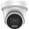 Hikvision DS-2CD2347G3H-LIS2UY/SL.ProSeries CameraIP ColorVu3.0 4Mpx Audio/Allarme/Strobo lente 2,8