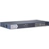 Hikvision Switch DS-3E0518P-E/M.Value Series 16 porte PoE Gbps unmanaged 150W+2SFP