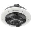 Hikvision DS-2CD6D54G1-ZS/RC.PanoramicSeries IP 5Mpx Audio/Allarme WDR 120db 4 Camere 2,8-8mm 360°