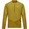 SALEWA PEDROC DRY WIND HZ TEE M T-Shirt Manica Lunga Uomo