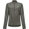 SALEWA PEDROC DRY WIND HZ TEE W T-Shirt Manica Lunga Donna