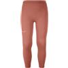SALEWA ZEBRU MED WARM AMR K TIGHT Legging Outdoor Bambini