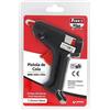 Fixo 58210 Pistola a Cola, 20 W, Nero