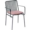 Ingenia Casa Sedia con braccioli Street 44.62