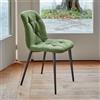 Ingenia Casa Sedia Spring 44.74 struttura acciaio gambe conificate