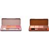 Lip smacker Bon Voyage Radiant Illuminanti Cofanetto Trucchi