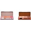 Lip smacker Bon Voyage Define Terre E Illuminanti Cofanetto Trucchi