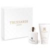 Trussardi Cofanetto Trussardi Donna Eau De Parfum 50ml + Body Lotion 100ml