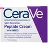 CeraVe Linea Skin Renewing Crema Idratante Rassodante Con Peptidi 48 g.