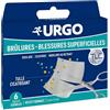 Urgo - Tulles Bruciatori - Tulle lipido-colloide - Piccolo formato, x6
