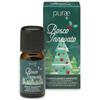 Purae sinergia oli essenziali bosco innevato 10 ml