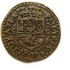 DENIX DOBLONE D'ORO PEROIODO COLONIALE E PIRATA 1492 S.XVIII DENIX 071