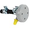 Akozon Kit Smorzatore della Pompa di Dosaggio del Carburante del Riscaldatore 478814 Kit Smorzatore della Pompa di Dosaggio del Carburante Durevole per Riscaldatore per Auto